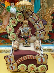 Harrow Temple Murti Darshan