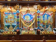 Harrow Temple Murti Darshan