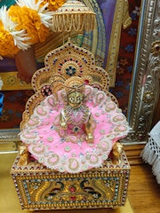Harrow Temple Murti Darshan