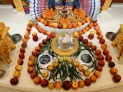 Harrow Temple Murti Darshan
