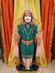 Harrow Temple Murti Darshan