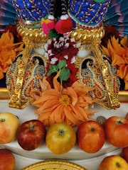 Harrow Temple Murti Darshan