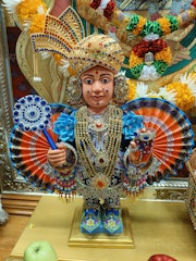 Harrow Temple Murti Darshan