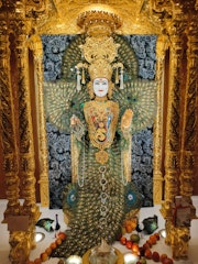 Harrow Temple Murti Darshan