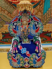 Harrow Temple Murti Darshan