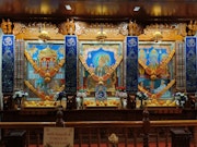 Harrow Temple Murti Darshan