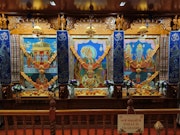 Harrow Temple Murti Darshan