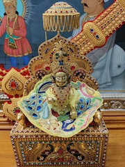 Harrow Temple Murti Darshan