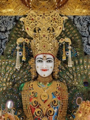 Harrow Temple Murti Darshan