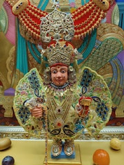 Harrow Temple Murti Darshan