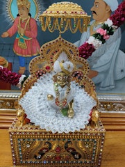 Harrow Temple Murti Darshan