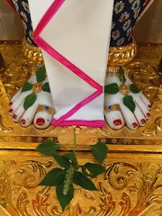 Harrow Temple Murti Darshan