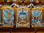 Harrow Temple Murti Darshan