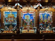 Harrow Temple Murti Darshan