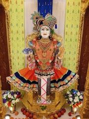 Harrow Temple Murti Darshan