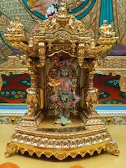 Harrow Temple Murti Darshan