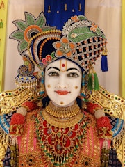 Harrow Temple Murti Darshan