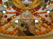 Harrow Temple Murti Darshan