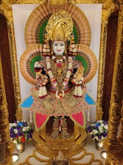 Harrow Temple Murti Darshan
