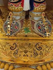 Harrow Temple Murti Darshan