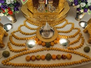 Harrow Temple Murti Darshan