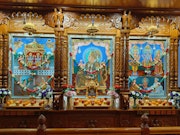 Harrow Temple Murti Darshan