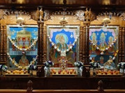 Harrow Temple Murti Darshan