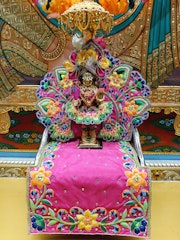 Harrow Temple Murti Darshan