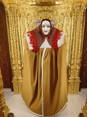 Harrow Temple Murti Darshan