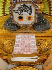 Harrow Temple Murti Darshan