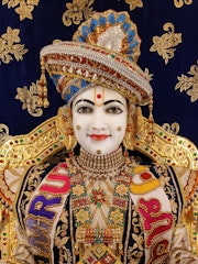 Harrow Temple Murti Darshan