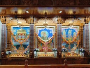 Harrow Temple Murti Darshan