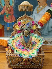 Harrow Temple Murti Darshan