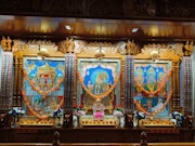 Harrow Temple Murti Darshan