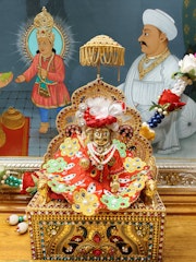 Harrow Temple Murti Darshan