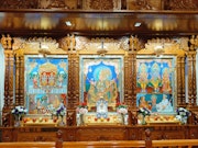 Harrow Temple Murti Darshan