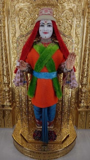 Harrow Temple Murti Darshan