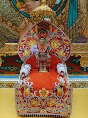 Harrow Temple Murti Darshan