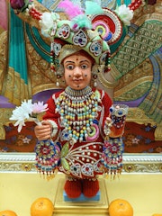 Harrow Temple Murti Darshan