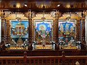 Harrow Temple Murti Darshan