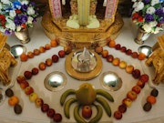 Harrow Temple Murti Darshan
