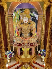 Harrow Temple Murti Darshan