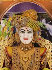 Harrow Temple Murti Darshan