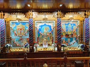 Harrow Temple Murti Darshan