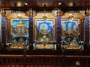 Harrow Temple Murti Darshan