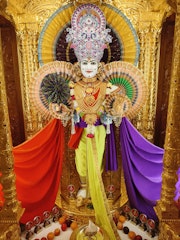 Harrow Temple Murti Darshan