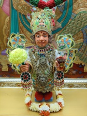 Harrow Temple Murti Darshan