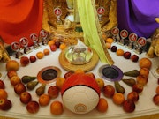 Harrow Temple Murti Darshan