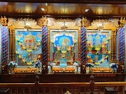 Harrow Temple Murti Darshan