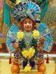 Harrow Temple Murti Darshan